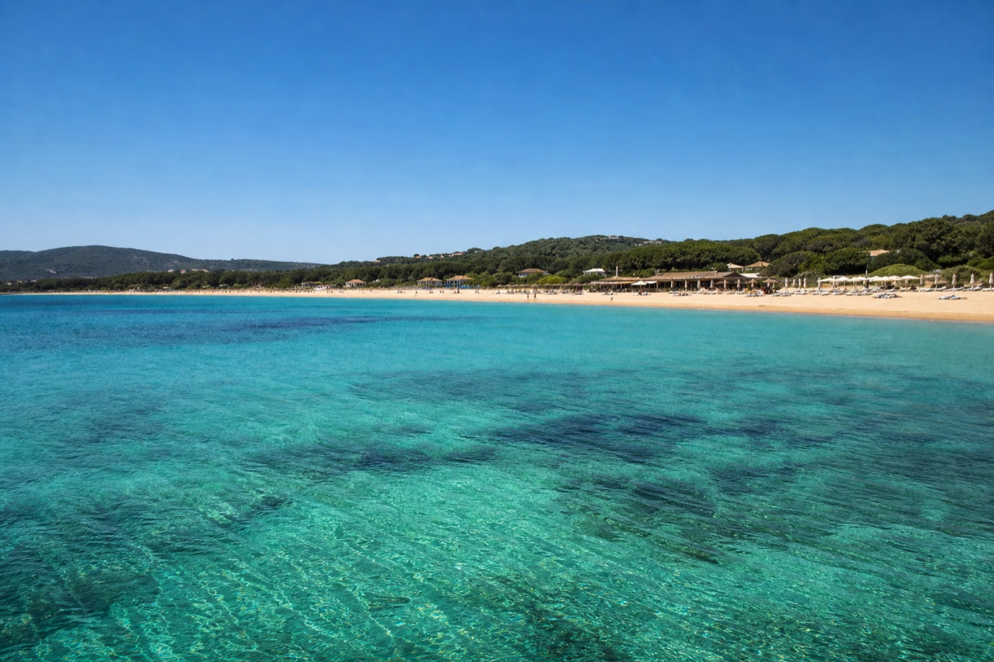 Pampelonne Bay