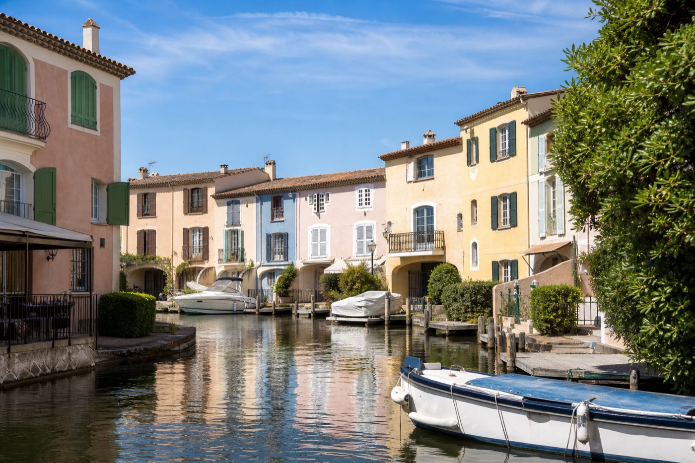 Port Grimaud