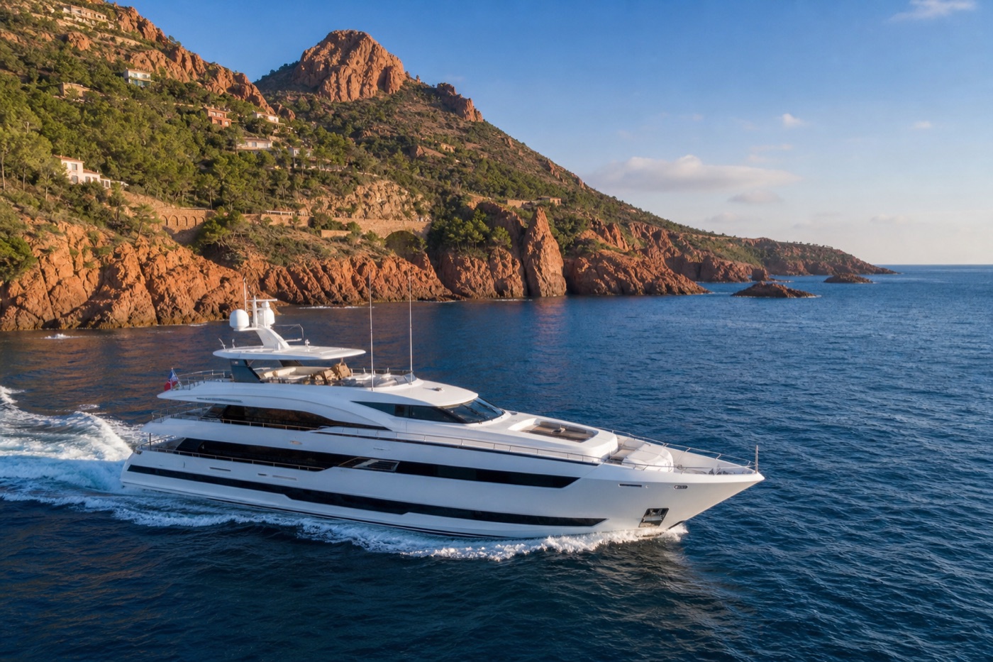 French Riviera charter