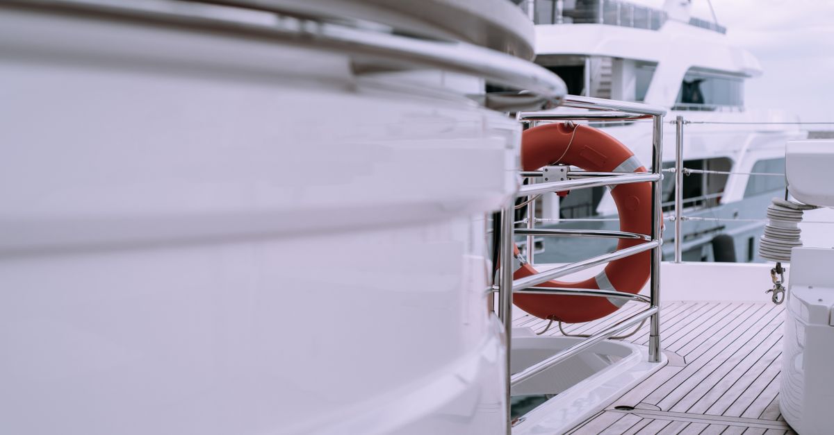 Luxury Yacht Charter